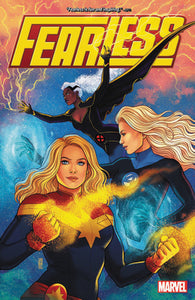 Fearless (Paperback) Graphic Novels published by Marvel Comics