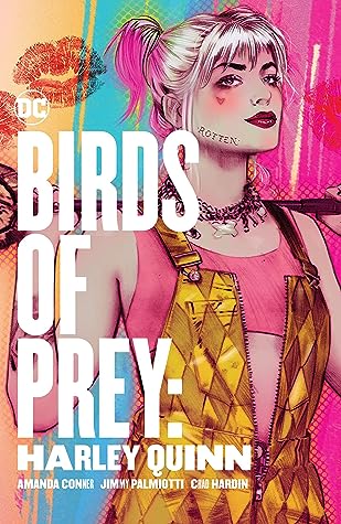 Birds Of Prey Harley Quinn (Paperback) Graphic Novels published by Dc Comics