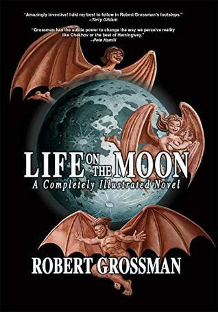Life On The Moon: A Completely Illustrated Novel (Hardcover) Books published by Idw Publishing