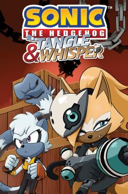Sonic The Hedgehog Tangle & Whisper (Paperback) Vol 01 Graphic Novels published by Idw Publishing