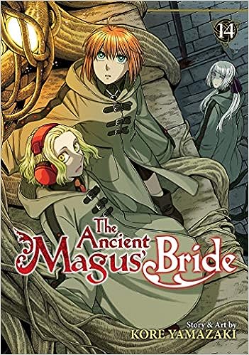 Ancient Magus Bride (Manga) Vol 14 Manga published by Seven Seas Entertainment Llc