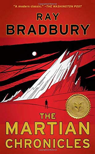 Book: The Martian Chronicles