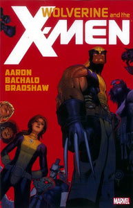 Wolverine And X-Men By Jason Aaron (Paperback) Vol 01 Graphic Novels published by Marvel Comics