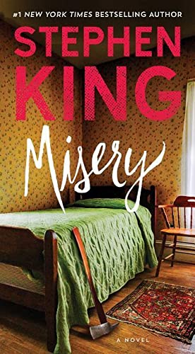 Book: Misery: A Novel