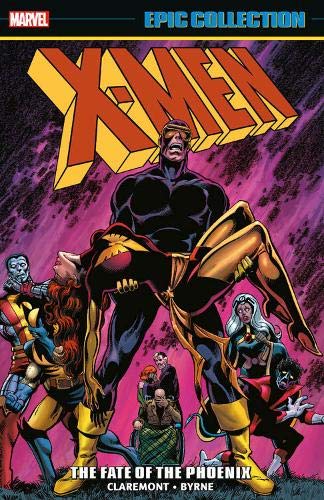 X-Men Epic Collection Fate Of Phoenix (Paperback) Graphic Novels published by Marvel Comics