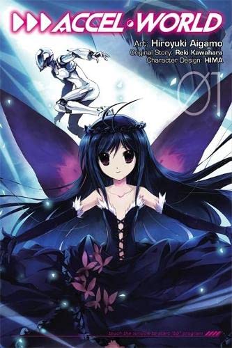 Accel World (Manga) Vol 01 Manga published by Yen Press