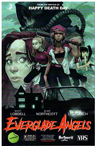 Everglade Angels (2020 Scout Comics) #1 Vhs Limited Variant Comic Books published by Scout Comics
