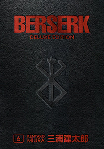 Berserk Deluxe Edition (Hardcover) Vol 06 (Mature) Manga published by Dark Horse Comics
