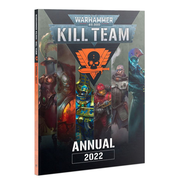 Kill Team: annual 2022 (Warhammer) Games Workshop published by Games Workshop