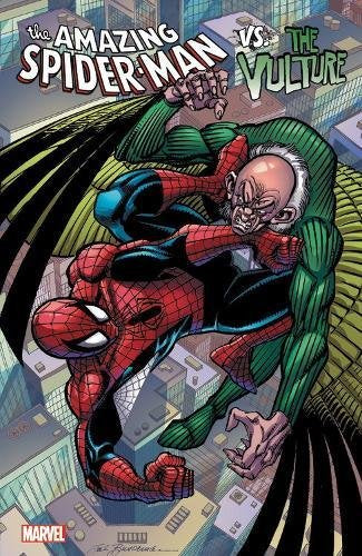 Spider-Man Vs Vulture (Paperback) Graphic Novels published by Marvel Comics