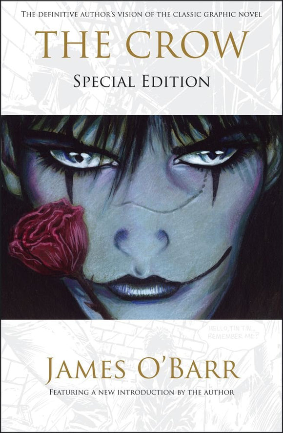 Crow Special Edition (Paperback) Graphic Novels published by Gallery Books