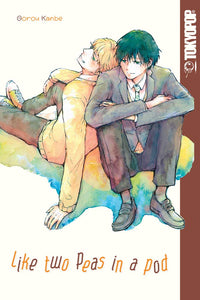 Like Two Peas In A Pod Gn (Mature) Manga published by Tokyopop