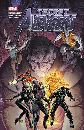 Secret Avengers By Rick Remender (Paperback) Vol 01 Graphic Novels published by Marvel Comics
