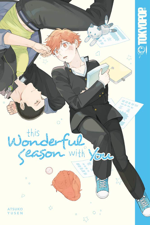 This Wonderful Season With You Gn (Mature) Manga published by Tokyopop