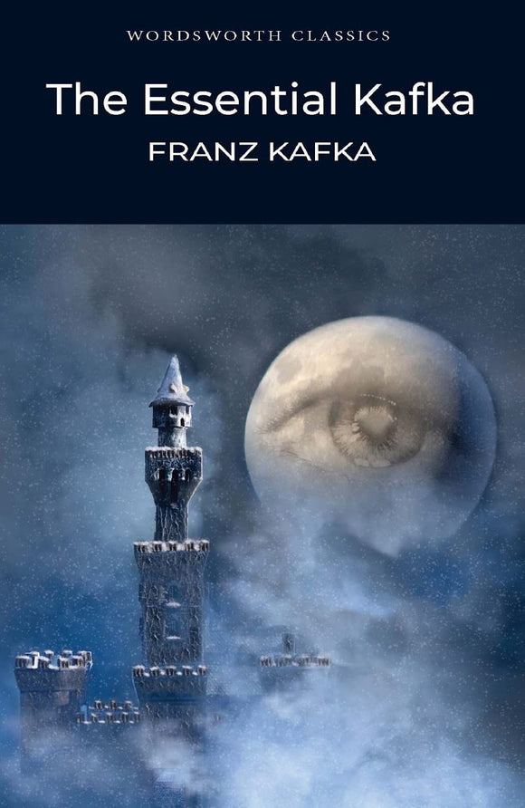 Book: Essential Kafka (Wordsworth Classics) (English and German Edition)