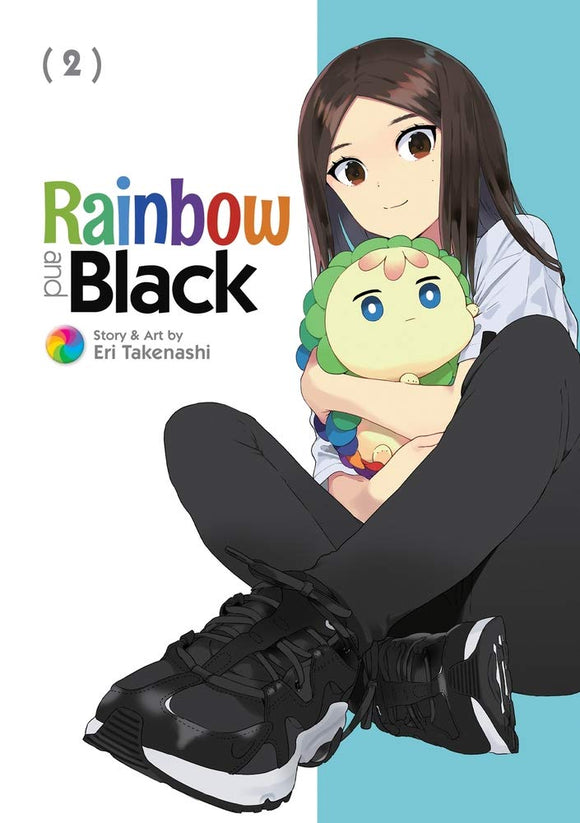 Rainbow & Black Gn Vol 02 Manga published by Seven Seas Entertainment Llc