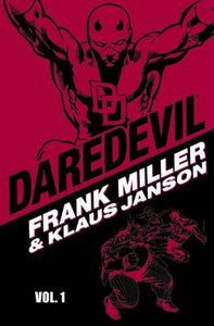 Daredevil By Miller Janson (Paperback) Vol 01 Graphic Novels published by Marvel Comics