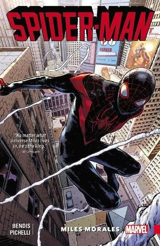 Spider-Man Miles Morales (Paperback) Vol 01 Graphic Novels published by Marvel Comics