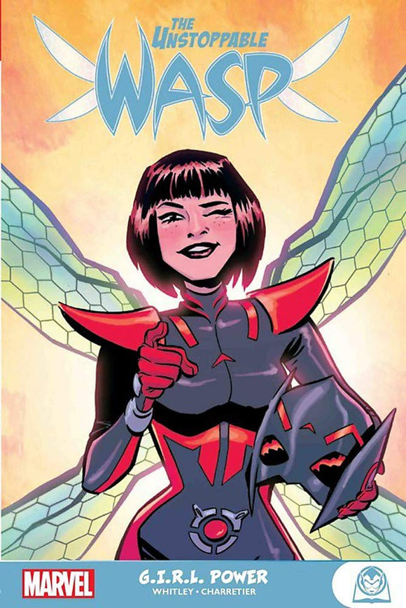 Unstoppable Wasp Girl Power Gn (Paperback) Graphic Novels published by Marvel Comics