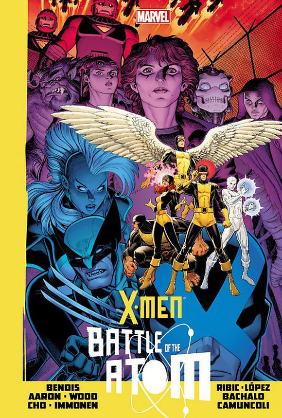 X-Men (Paperback) Battle Of Atom Graphic Novels published by Marvel Comics