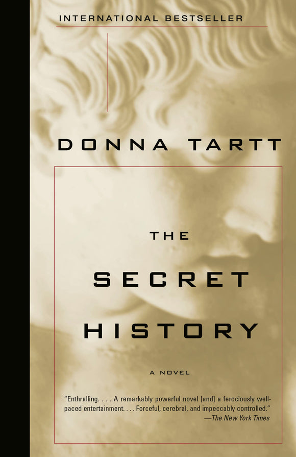Book: The Secret History