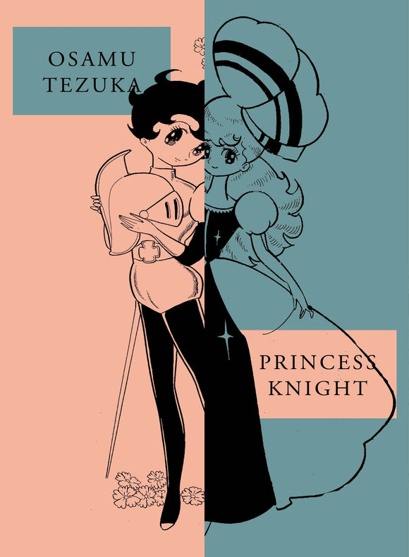 Princess Knight New Omnibus Gn Manga published by Vertical Comics