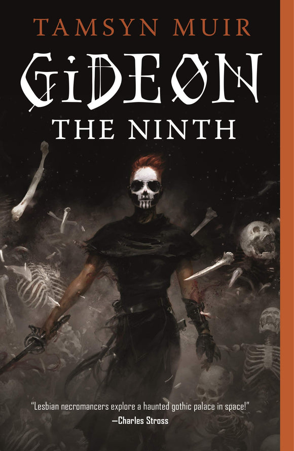Book: Gideon the Ninth (The Locked Tomb Series, 1)