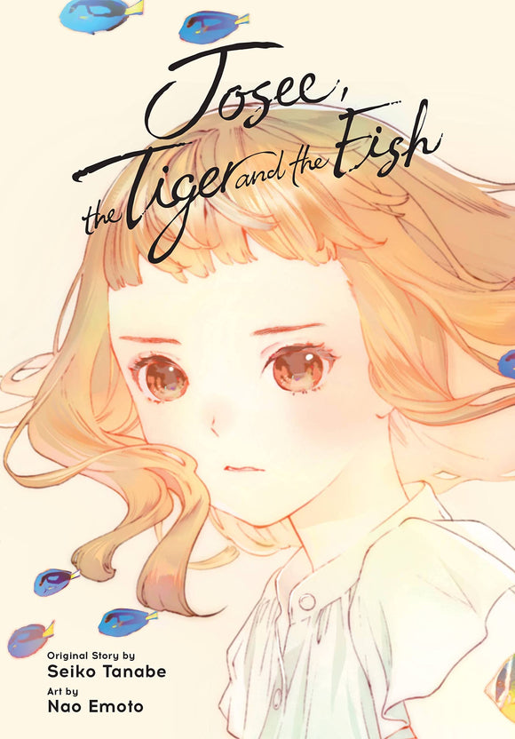 Josee The Tiger & The Fish (Manga) Manga published by Yen Press
