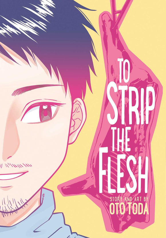 To Strip The Flesh Gn Manga published by Viz Media Llc