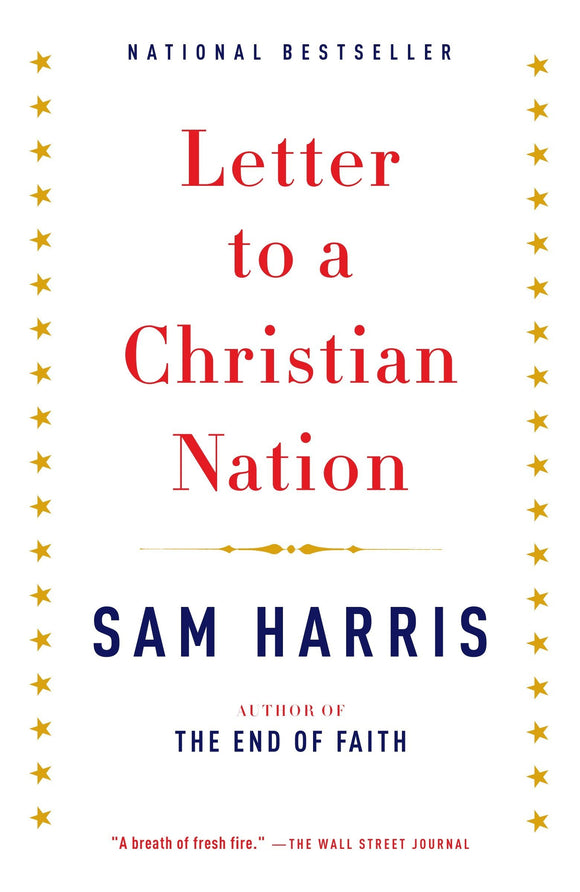 Book: Letter to a Christian Nation