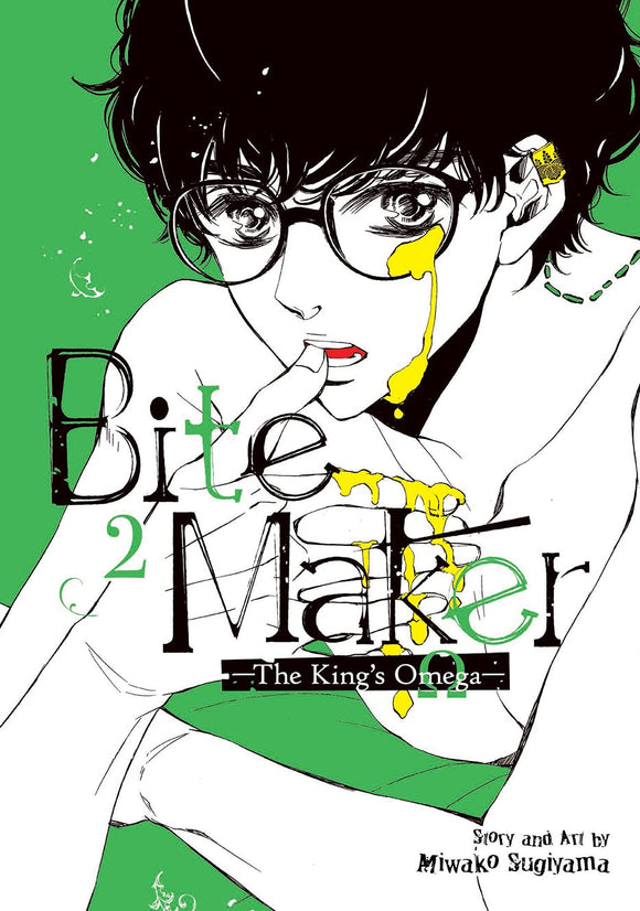 Bite Maker Kings Omega (Manga) Vol 02 (Mature) Manga published by Seven Seas Entertainment Llc