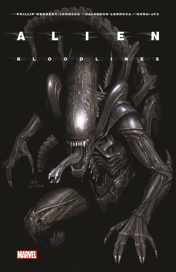 Alien (Paperback) Vol 01 Bloodlines Graphic Novels published by Marvel Comics
