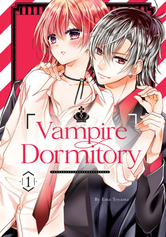 Vampire Dormitory Gn Vol 01 Manga published by Kodansha Comics
