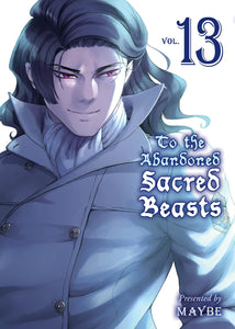 To The Abandoned Sacred Beasts (Manga) Vol 13 Manga published by Vertical Comics