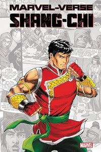 Marvel-Verse Gn (Paperback) Shang-Chi Graphic Novels published by Marvel Comics