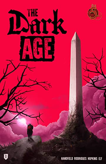 Dark Age (2019 Red 5) #1 (NM) Comic Books published by Red 5 Comics