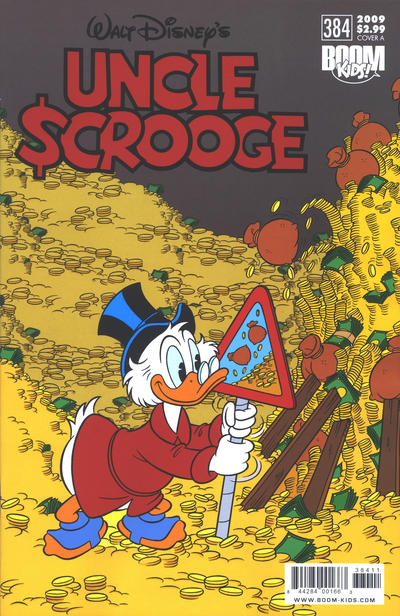 Uncle Scrooge (2009 Boom Studios) #384 Cvr A Comic Books published by Boom! Studios