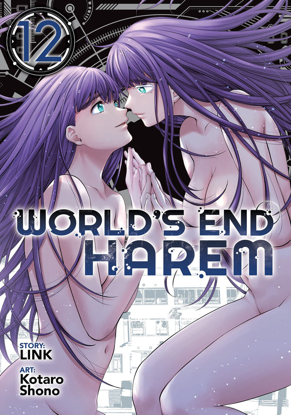 World's End Harem (Manga) Vol 12 (Mature) Manga published by Ghost Ship