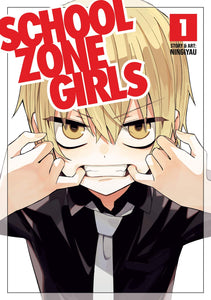 School Zone Girls Gn Vol 01 Manga published by Seven Seas Entertainment Llc