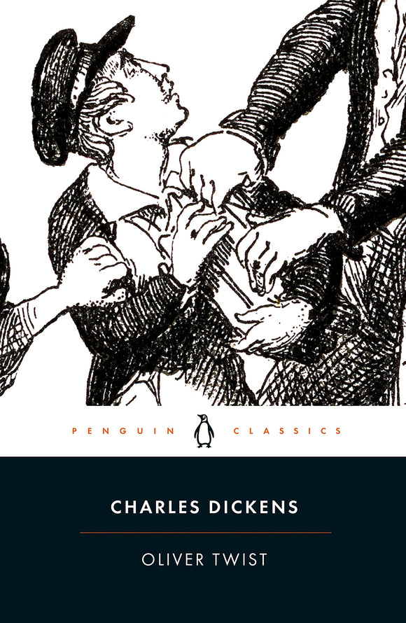 Book: Oliver Twist (Penguin Classics)
