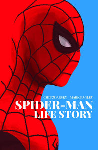 Spider-Man Life Story (Paperback) Graphic Novels published by Marvel Comics