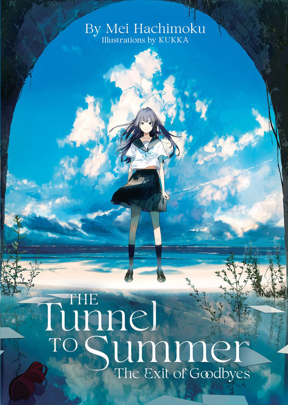 Tunnel To Summer Exit Of Goodbyes (Light Novel) Light Novels published by Seven Seas Entertainment Llc