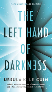 Book: The Left Hand of Darkness: 50th Anniversary Edition