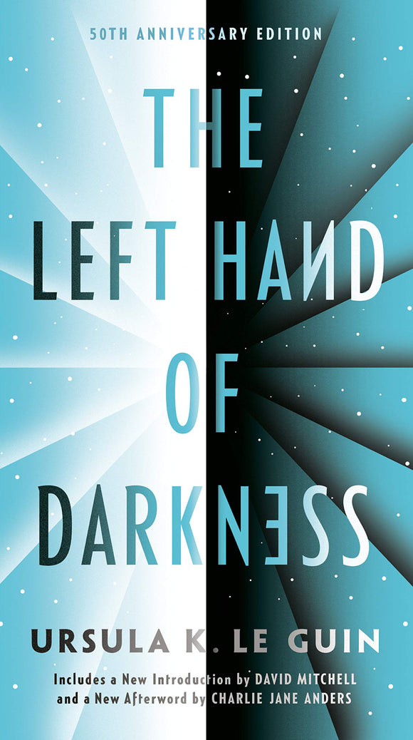 Book: The Left Hand of Darkness: 50th Anniversary Edition