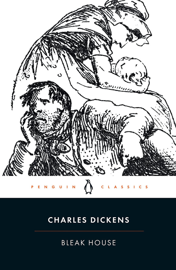 Book: Bleak House (Penguin Classics)