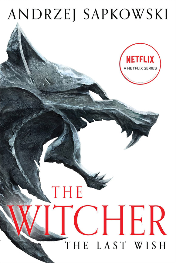 Book: The Last Wish (The Witcher, Book 1)