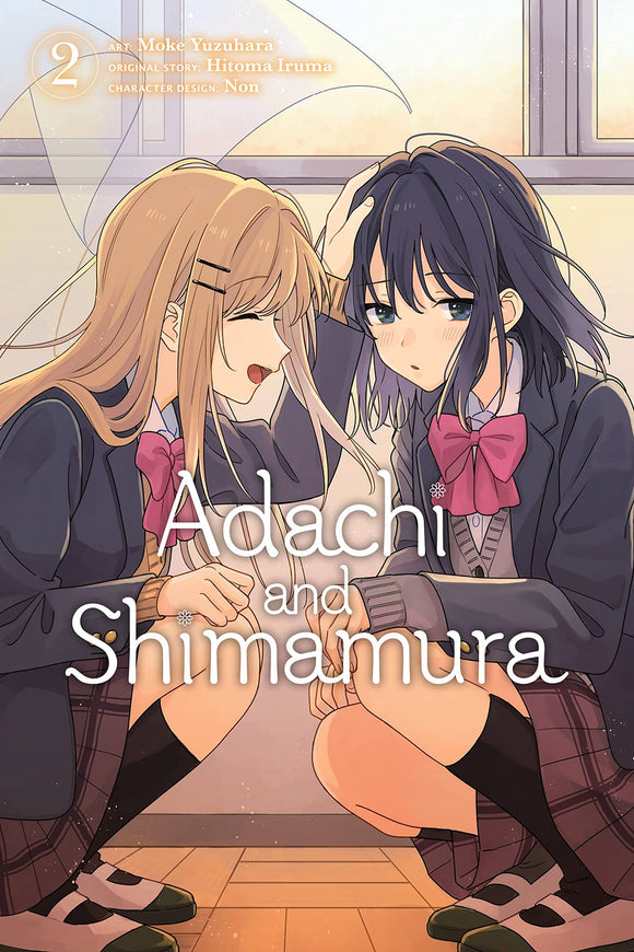 Adachi And Shimamura (Manga) Vol 02 Manga published by Yen Press