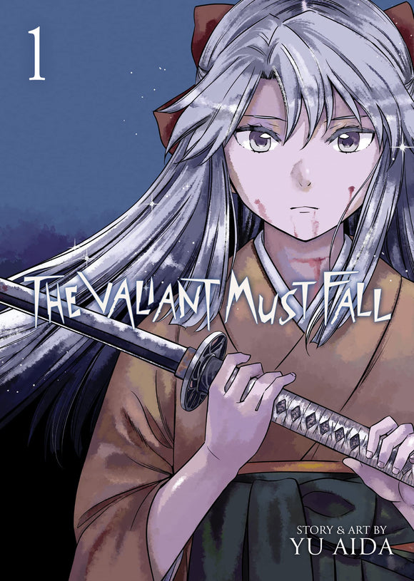 The Valiant Must Fall (Manga) Vol 01 Manga published by Seven Seas Entertainment Llc