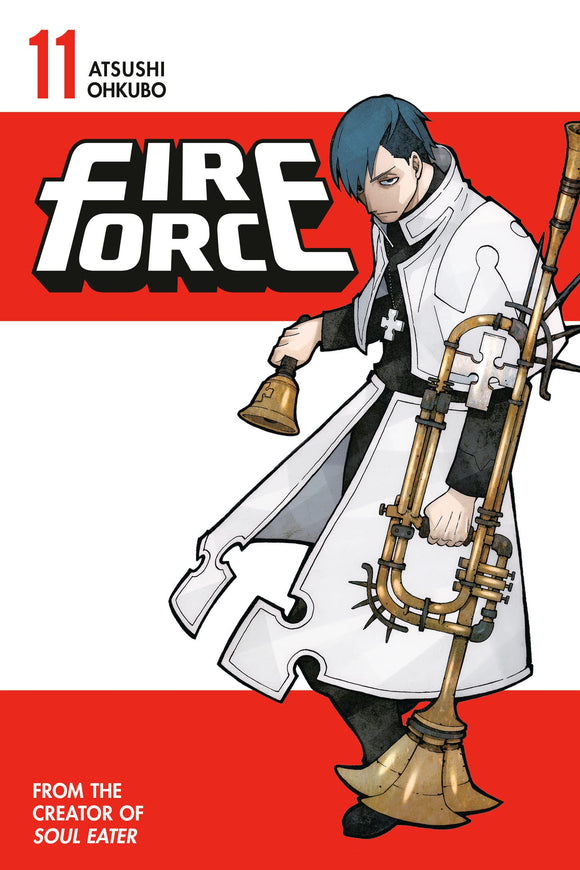 Fire Force (Manga) Vol 11 Manga published by Kodansha Comics