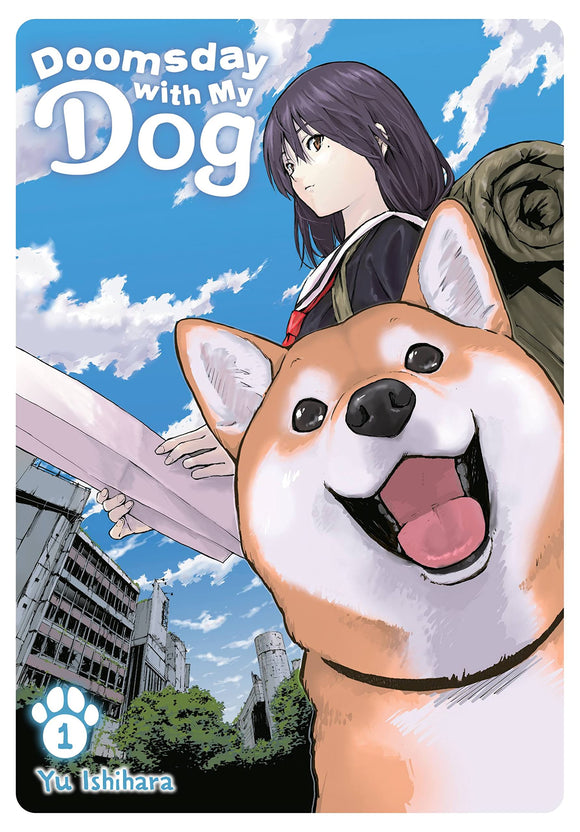 Doomsday With My Dog (Manga) Vol 01 Manga published by Yen Press